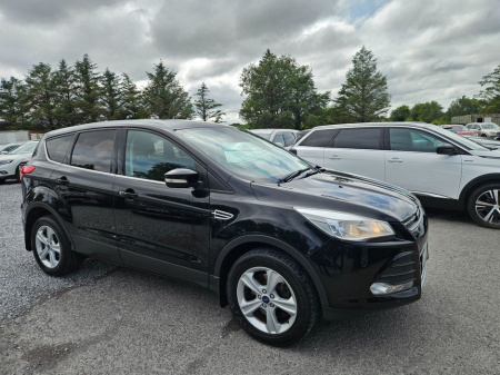 2016 Ford Kuga 2.0 TDCI Zetec 150PS 5DR