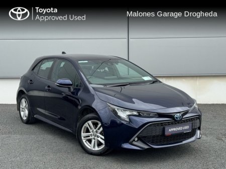 2023 Toyota Corolla 1.8 Hybrid Luna Call Now: 041 980 2420