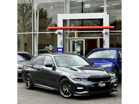 2020 BMW 3 Series SORRY SOLD