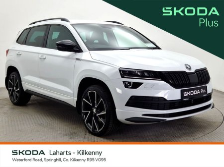 2022 Skoda Karoq SPORT 1.5TSI 150HP