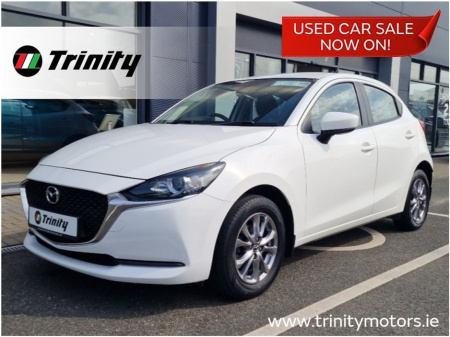 2020 Mazda Mazda2 * 1.5 M HYBRID 5DR * 75PS GS * TRINITY MOTORS * €15,945