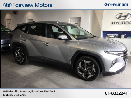 2021 Hyundai Tucson ** SOLD **