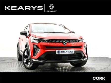 2025 Renault Symbioz Techno E-TECH Hybrid 145