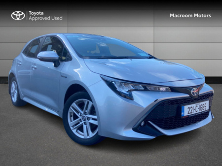 2022 Toyota Corolla HYBRID LUNA H/B 4DR AUTO €27,500