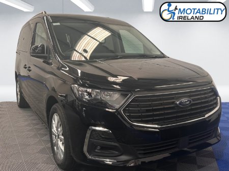 2025 Ford Tourneo Connect Titanium Spec Wheelchair Accessible Taxi