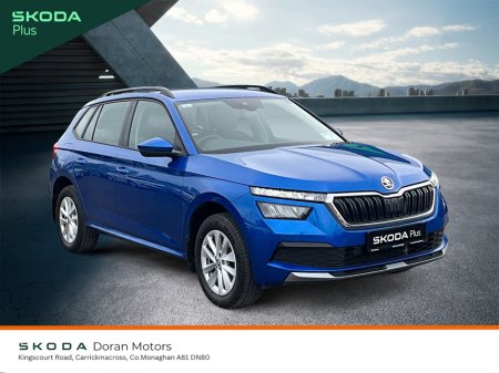 2023 Skoda Kamiq AMBITION 1.0 TSI 110HP D