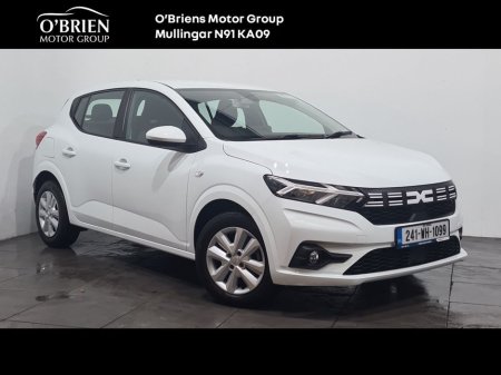 2024 Dacia Sandero TCe 90 Comfort