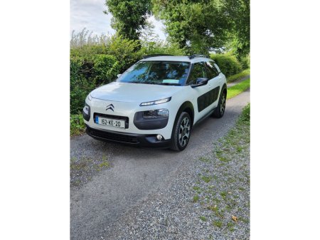 2015 Citroen C4 Cactus 1.6 BlueHDi 100 Feel €6,999