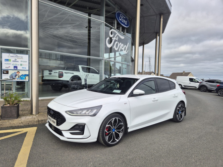 2023 Ford Focus ST-LINE 1.5TD 115PS 8 SPEED AUTO