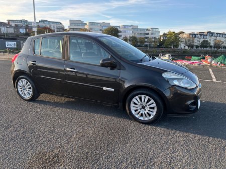 2010 Renault Clio 3 1.2 16V DYNAMIQUE ECO 5DR €3,995