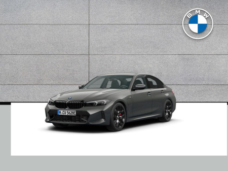 2025 BMW 3 Series 330e M Sport Saloon €68,975