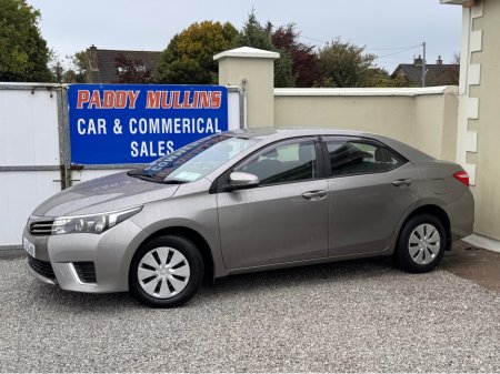 2015 Toyota Corolla ONLY 70KMS FULL SERVICE HISTORY €12,500