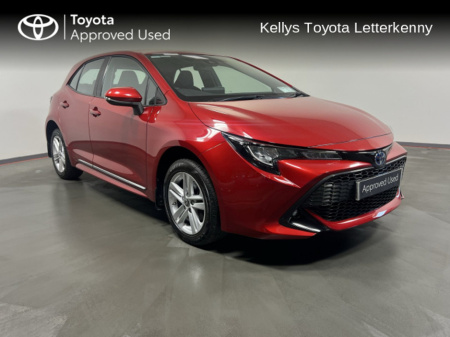 2023 Toyota Corolla COROLLA HYBRID LUNA H/B #57
