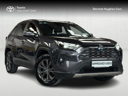 2023 Toyota Rav4 RAV4 HYBRID PLATINUM FWD