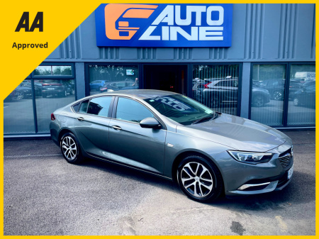 2018 Opel Insignia GRAND SPORT SC 5DR 1.6 110PS