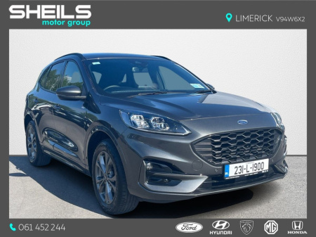 2023 Ford Kuga 2.5 ST-Line X Auto PHEV €35,900