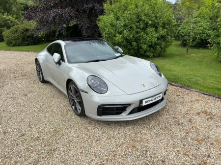 2020 Porsche 911 3.0 CARRERA S 2DR AUTO €154,950