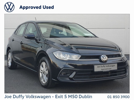 2022 Volkswagen Polo LIFE 1.0 TSI 95HP