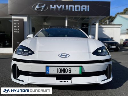 2024 Hyundai Ioniq 6 ULTIMATE €39,950
