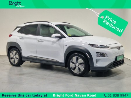 2020 Hyundai Kona KAUAI ELECTRIC 5DR AUTO