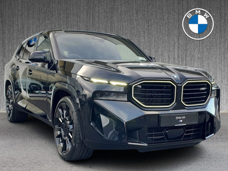 2025 BMW XM 50e HIGH SPEC