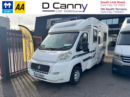 2009 Auto-Trail Excel EXCEL 600D €48,900