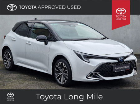 2024 Toyota Corolla 1.8 Hybrid Luna Sport H/B 5dr €32,449