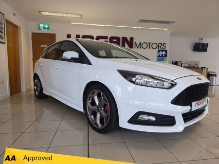 2016 Ford Focus ST2 2.0 250PS 5DR H/B
