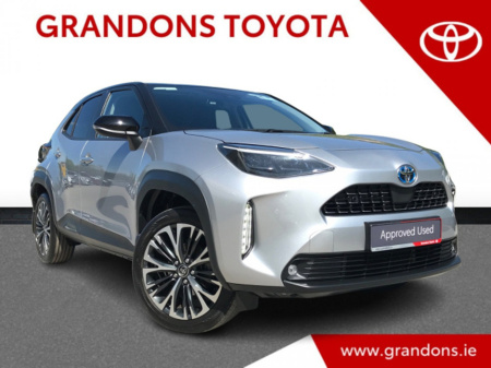 2023 Toyota Yaris SOL - GRANDONS