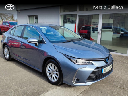 2022 Toyota Corolla LUNA 4DR AUTO HYBRID €24,950