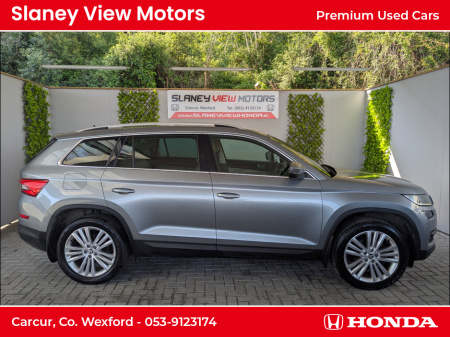 2018 Skoda Kodiaq STYLE 2.0 TDI 150HP DSG 4DR AUTO