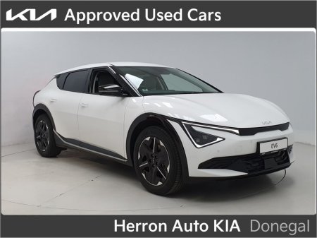 2025 Kia EV6 SEM MODEL