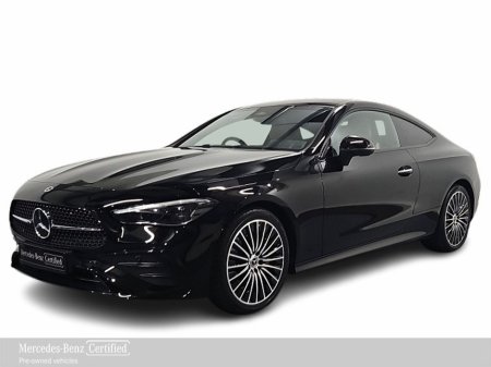 2024 Mercedes-Benz CLE 220D Coupe AMG Line Plus €69,895