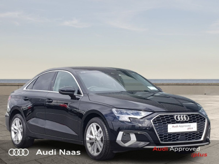 2022 Audi A3 1.0 TFSI 110HP SE