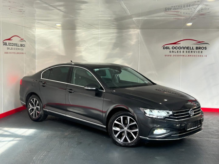 2021 Volkswagen Passat SEL TDI €29,900