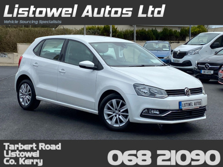 2015 Volkswagen Polo 1.2 AUTOMATIC * REVERSE CAMERA, BLUETOOTH