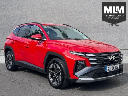 2025 Hyundai Tucson Tucson FL Executive