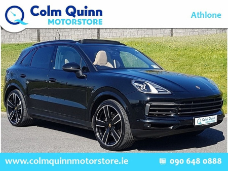 2023 Porsche Cayenne E-HYBRID 3.0 V6 4WD €92,995