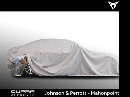 2024 SEAT Leon 1.5TSI 150hp