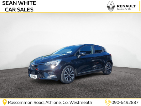 2021 Renault Clio ICONIC TCE 100 MY19 5DR
