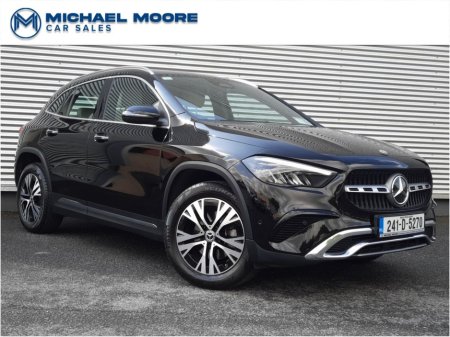 2024 Mercedes-Benz GLA Class GLA 200 d A/T Progressive