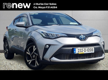 2023 Toyota C-HR 1.8 HYBRID SPORT
