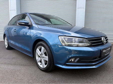 2018 Volkswagen Jetta 2.0 TDI COMFORTLINE €14,990