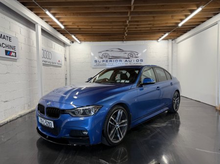 2017 BMW 3 Series 320d M Sport Auto €20,995