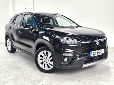 2023 Suzuki SX4 S-Cross 1.4 BOOSTERJET MOTION 5DR
