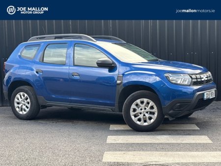 2023 Dacia Duster 1.5 Blue dCi 115 Essential €22,450