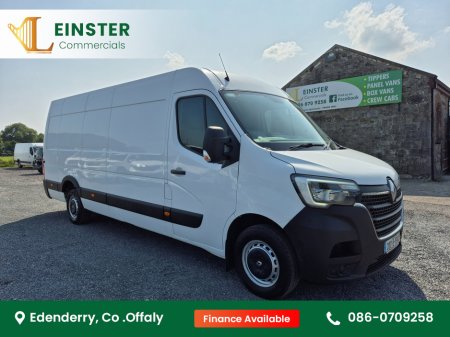 2020 Renault Master RWD LML35 DCI 130 BUSIN BUSINESS MY1