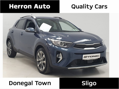 2023 Kia Stonic K3 1.0T AUTOMATIC -LOW MILEAGE
