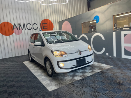 2014 Volkswagen up! ONLY €7950 AUTOMATIC 1.0 PETROL / HEATED SEATS & MORE