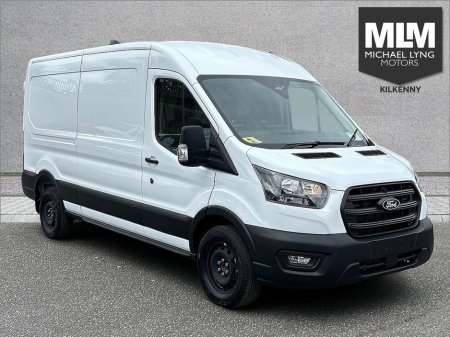 2025 Ford Transit 350L Leader 2.0 160PS, (V) Price advertised is Ex VAT and is a special Fleet Offer.